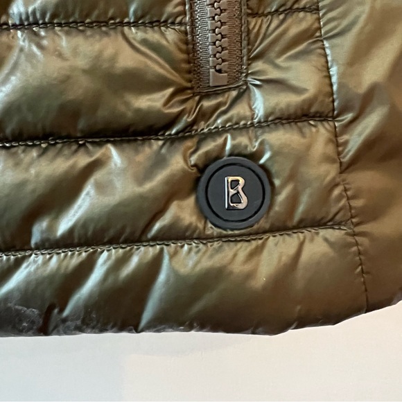NEW🌟Bogner Mabeli Vest, Green - Picture 5 of 11